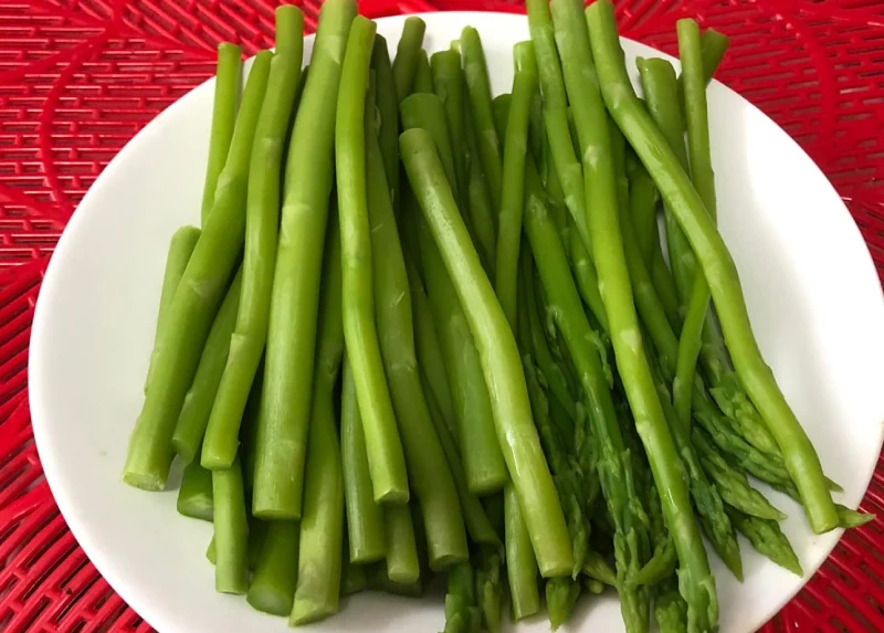 3 loại rau tốt cho tim mạch, quét mỡ máu