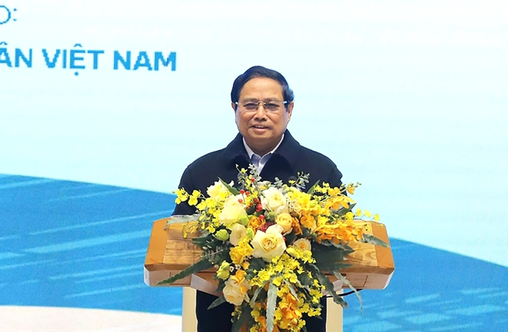 Thủ tướng Chính phủ đối thoại với nông dân Việt Nam năm 2024