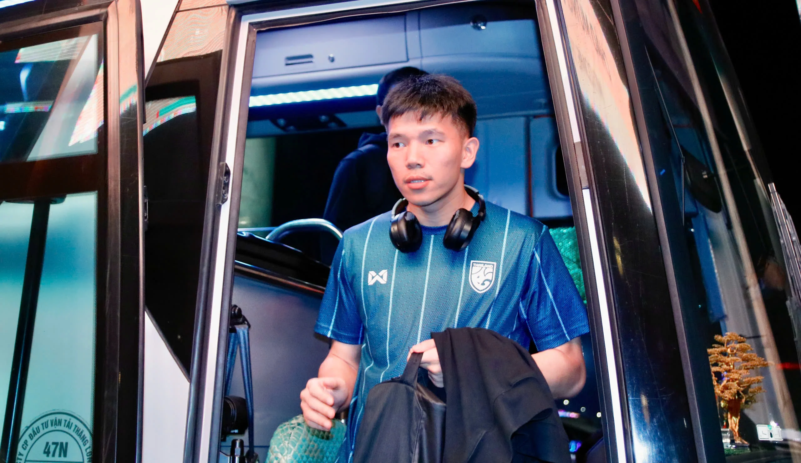 Đội tuyển Thái Lan tới Phú Thọ tạo nên trận Chung kết trong mơ