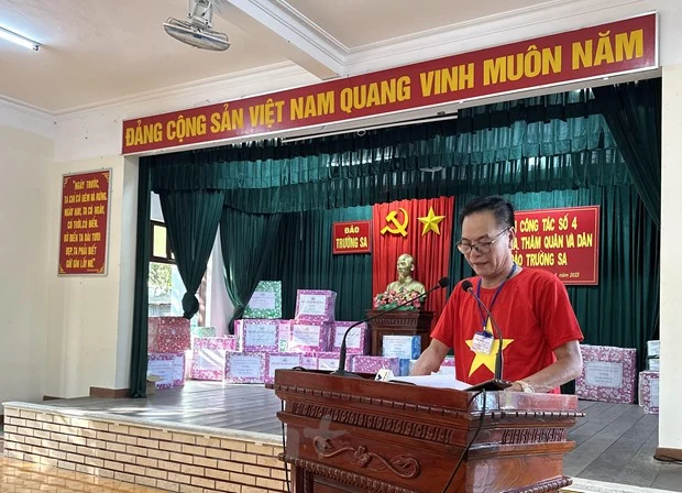 Người lính hải quân Việt Nam: Khi ý chí giữ biển, đảo đã ngấm vào máu thịt