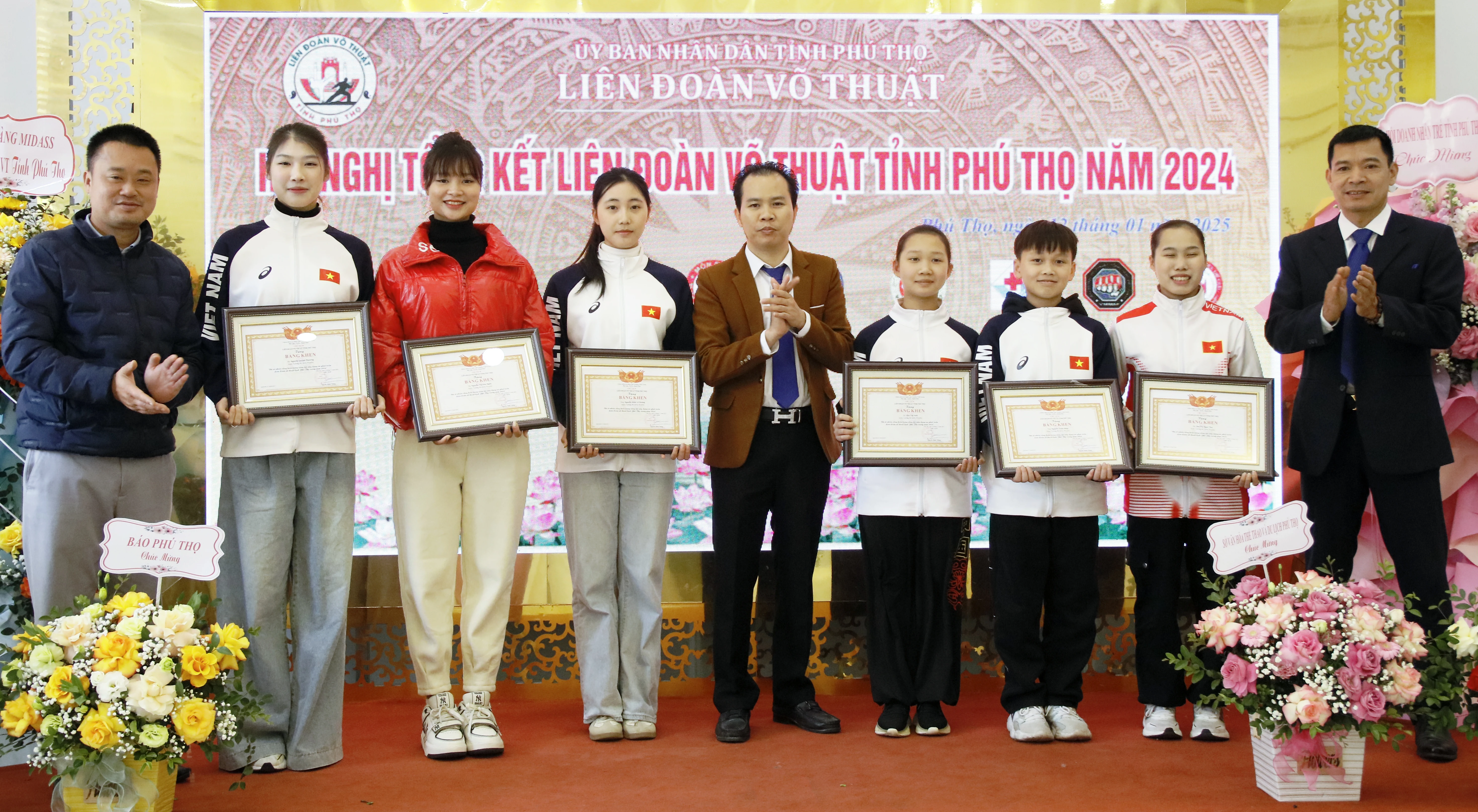 Liên đoàn Võ thuật tỉnh triển khai nhiệm vụ năm 2025