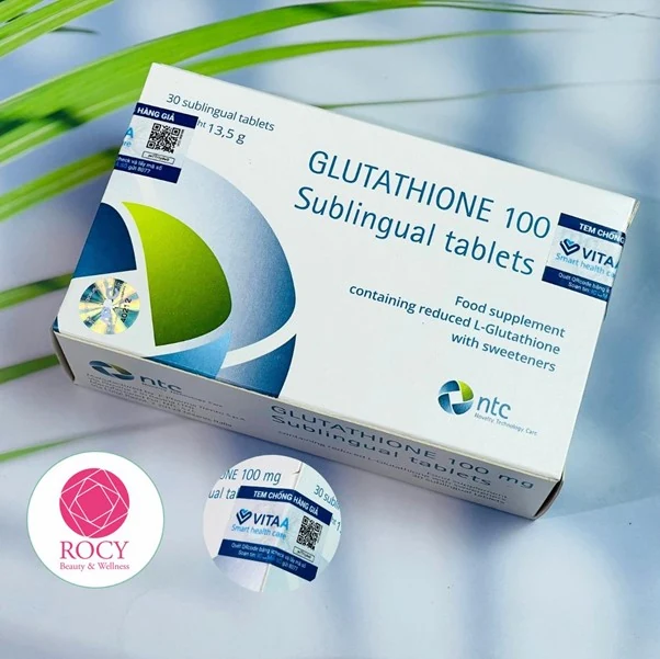Glutathione làm trắng da có an toàn không?