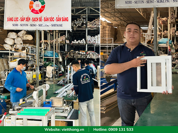 Cửa lưới chống muỗi Việt Thống - Đầu tư nhỏ, lợi ích lớn cho gia đình bạn