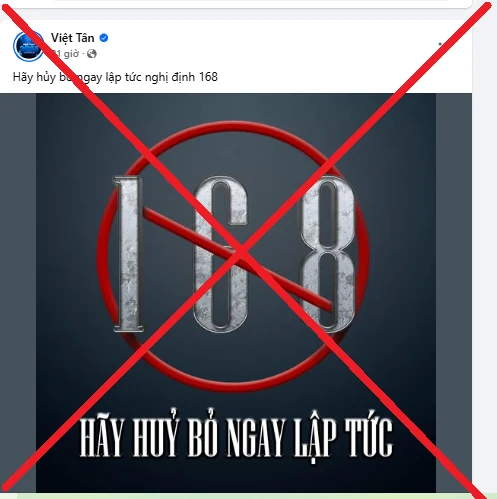 Cái giá của máu và nước mắt!