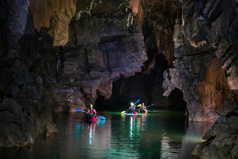 Để du lịch Phong Nha- Kẻ Bàng “cất cánh”