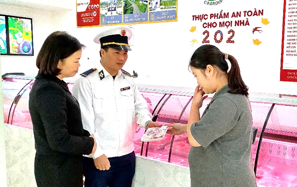 Để lễ hội đầu Xuân thêm an toàn