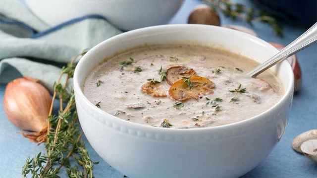 Gợi ý 3 món súp rau củ bổ dưỡng cho năm mới khỏe mạnh- Ảnh 2. Gợi ý 3 món súp rau củ bổ dưỡng cho năm mới khỏe mạnh