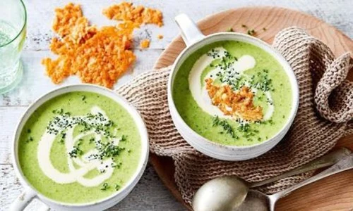 Gợi ý 3 món súp rau củ bổ dưỡng cho năm mới khỏe mạnh- Ảnh 3. Gợi ý 3 món súp rau củ bổ dưỡng cho năm mới khỏe mạnh