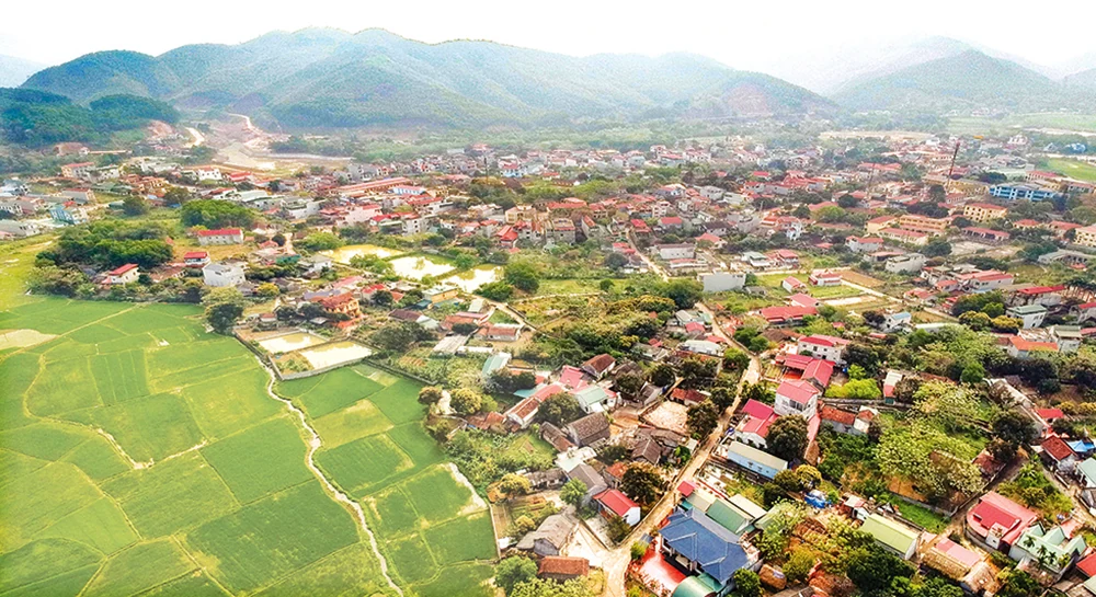 Xuân mới Yên Lập