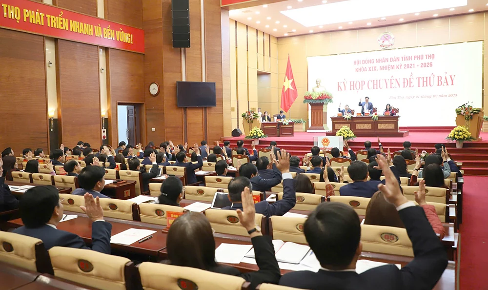 Nghị quyết phân bổ chi tiết vốn sự nghiệp ngân sách trung ương thực hiện Chương trình mục tiêu quốc gia xây dựng nông thôn mới năm 2025