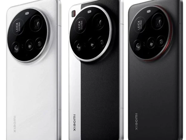 Xiaomi 15 Ultra Phiên Bản Màu Đen Sang Trọng, Camera Đỉnh Cao