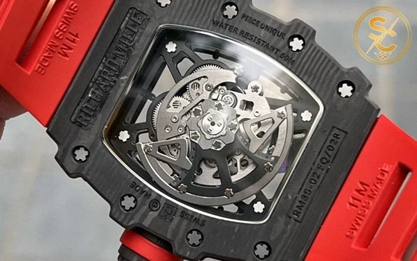 Nên mua đồng hồ Richard Mille Rep 1 1 ở đâu tốt? Đến ngay đồng hồ siêu cấp