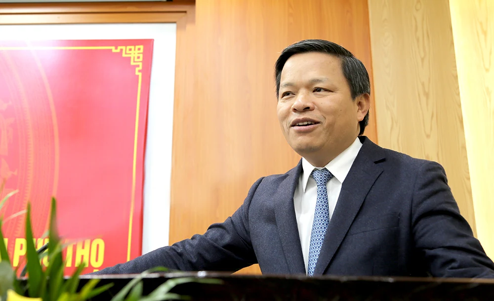 Công bố Nghị quyết của HĐND tỉnh về thành lập Sở Nông nghiệp và Môi trường