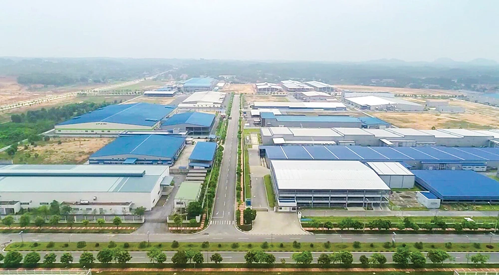 Phấn đấu mục tiêu tốc độ tăng trưởng GRDP đạt từ 8% trở lên