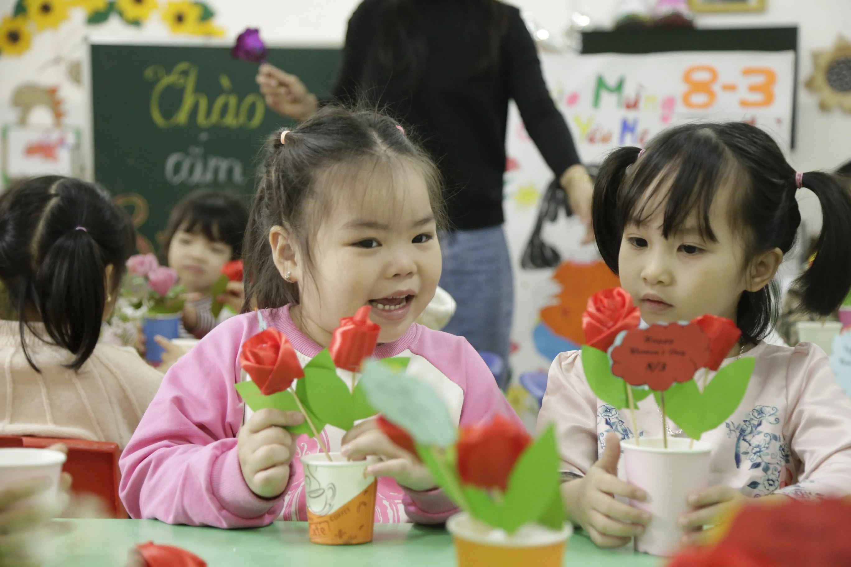 Gửi trao yêu thương