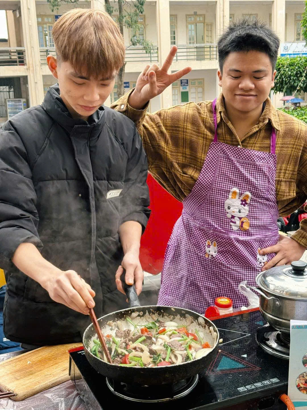 Gửi trao yêu thương