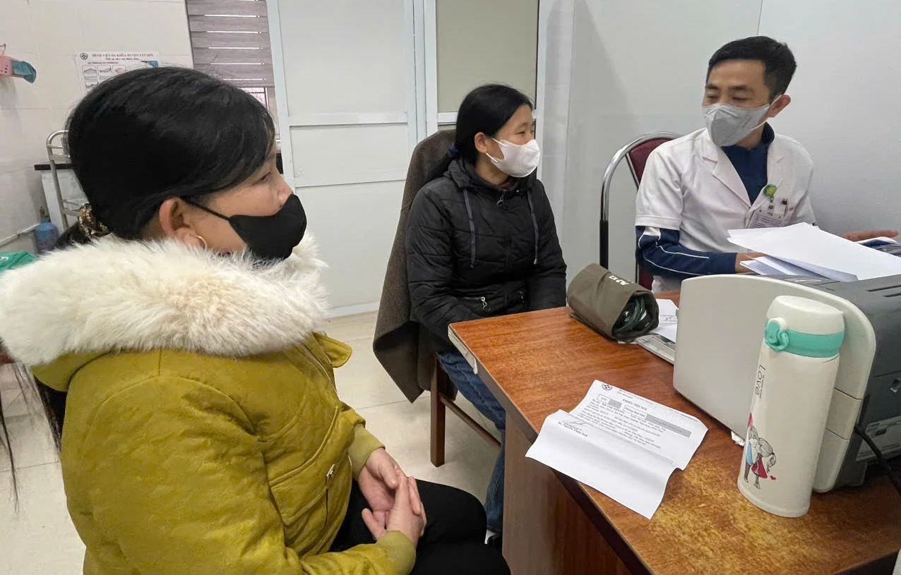 Huyện Tân Sơn chăm lo đời sống phụ nữ