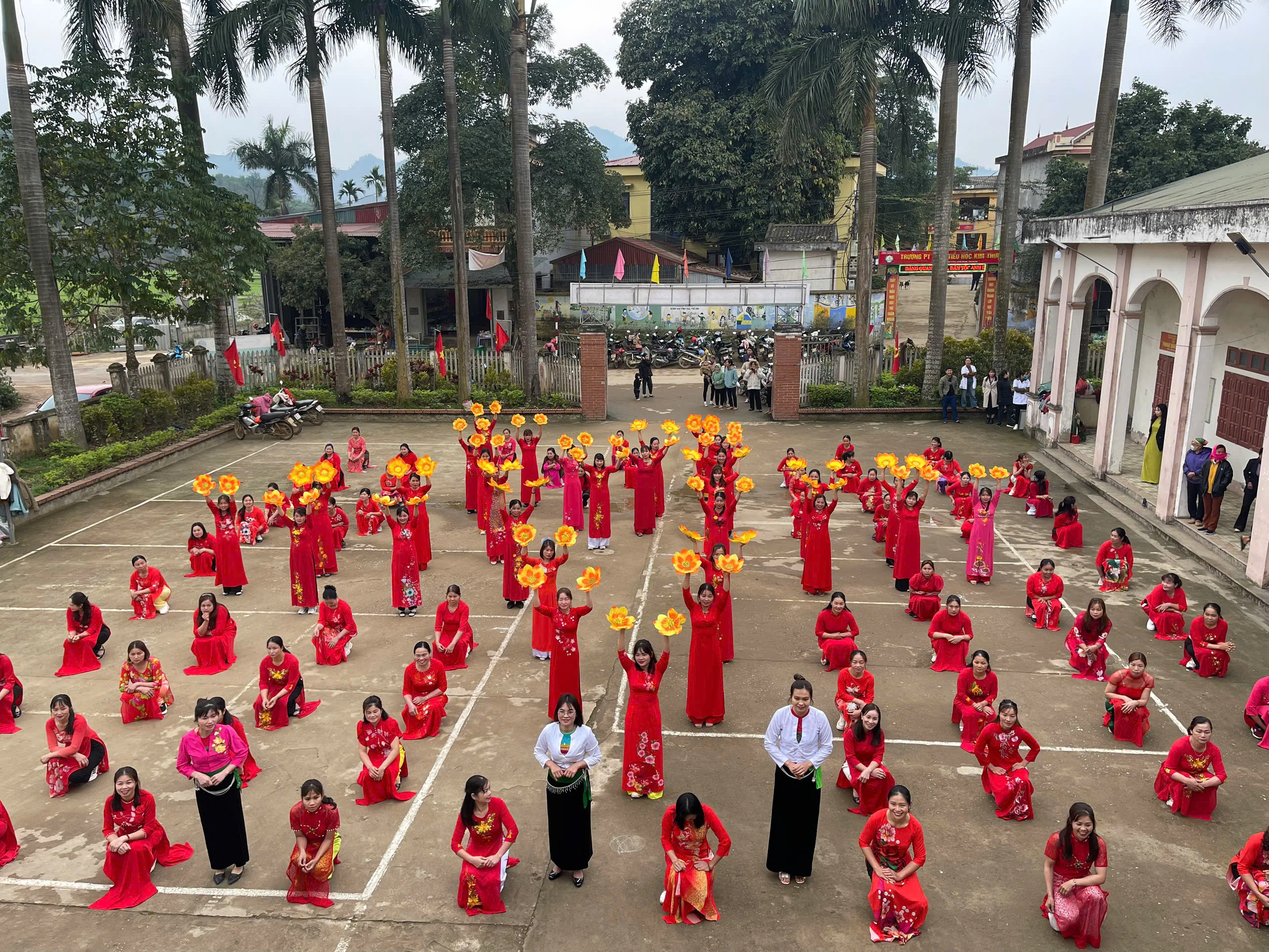 Huyện Tân Sơn chăm lo đời sống phụ nữ