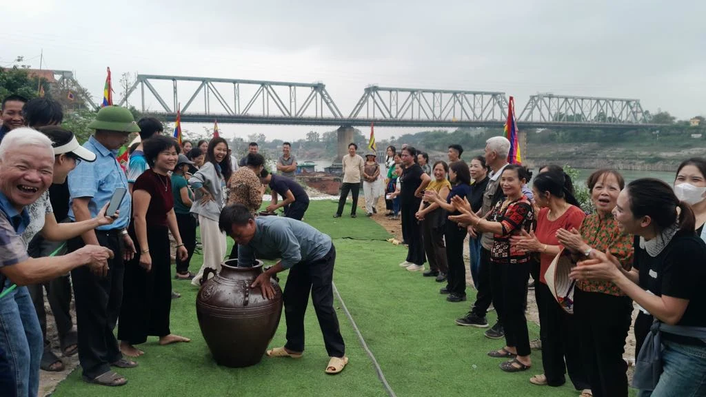 Lễ hội truyền thống Đền Quách A Nương