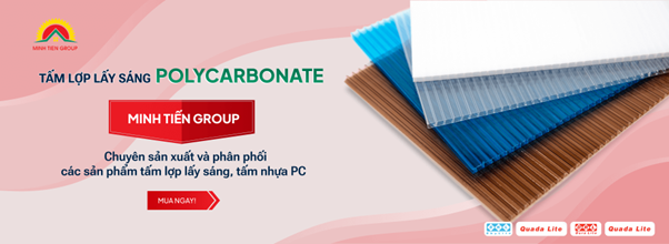 Khách hàng nói gì về tấm lợp polycarbonate Minh Tiến Group? – Những đánh giá chân thực nhất