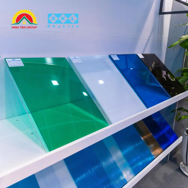 Khách hàng nói gì về tấm lợp polycarbonate Minh Tiến Group? – Những đánh giá chân thực nhất