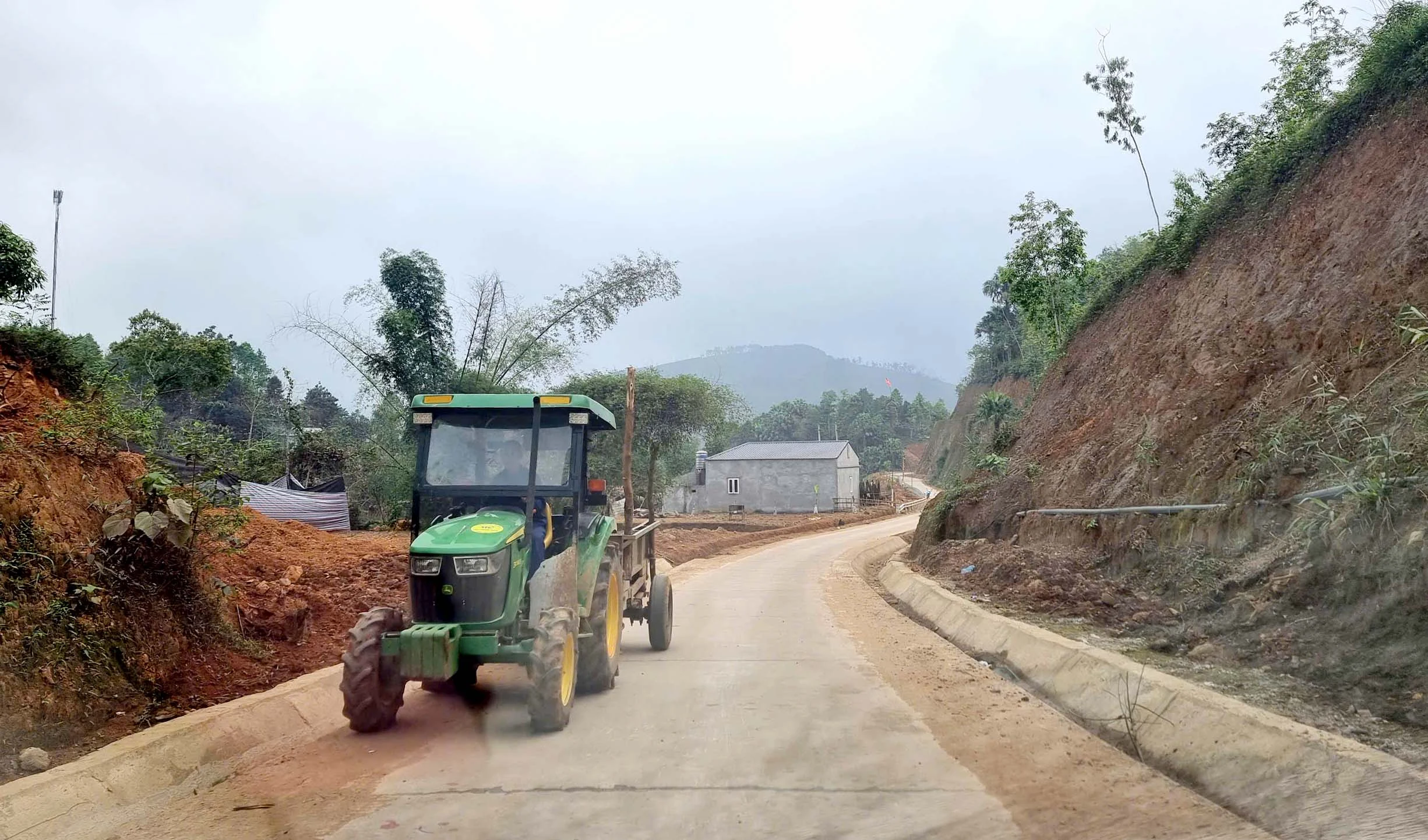 Khu Nhàng ngày mới