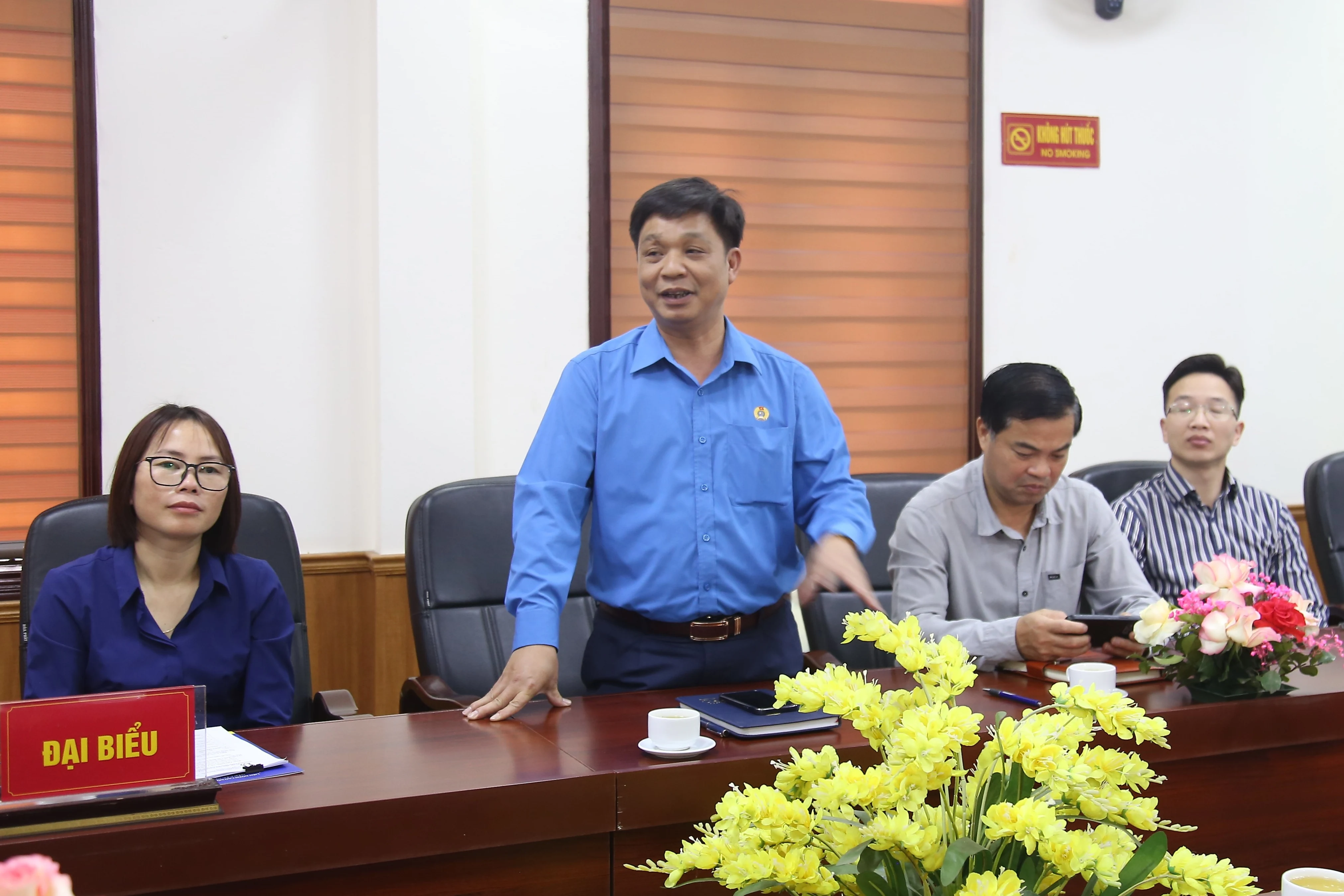 Hội nghị Ban Chấp hành Công đoàn các cơ quan Đảng tỉnh