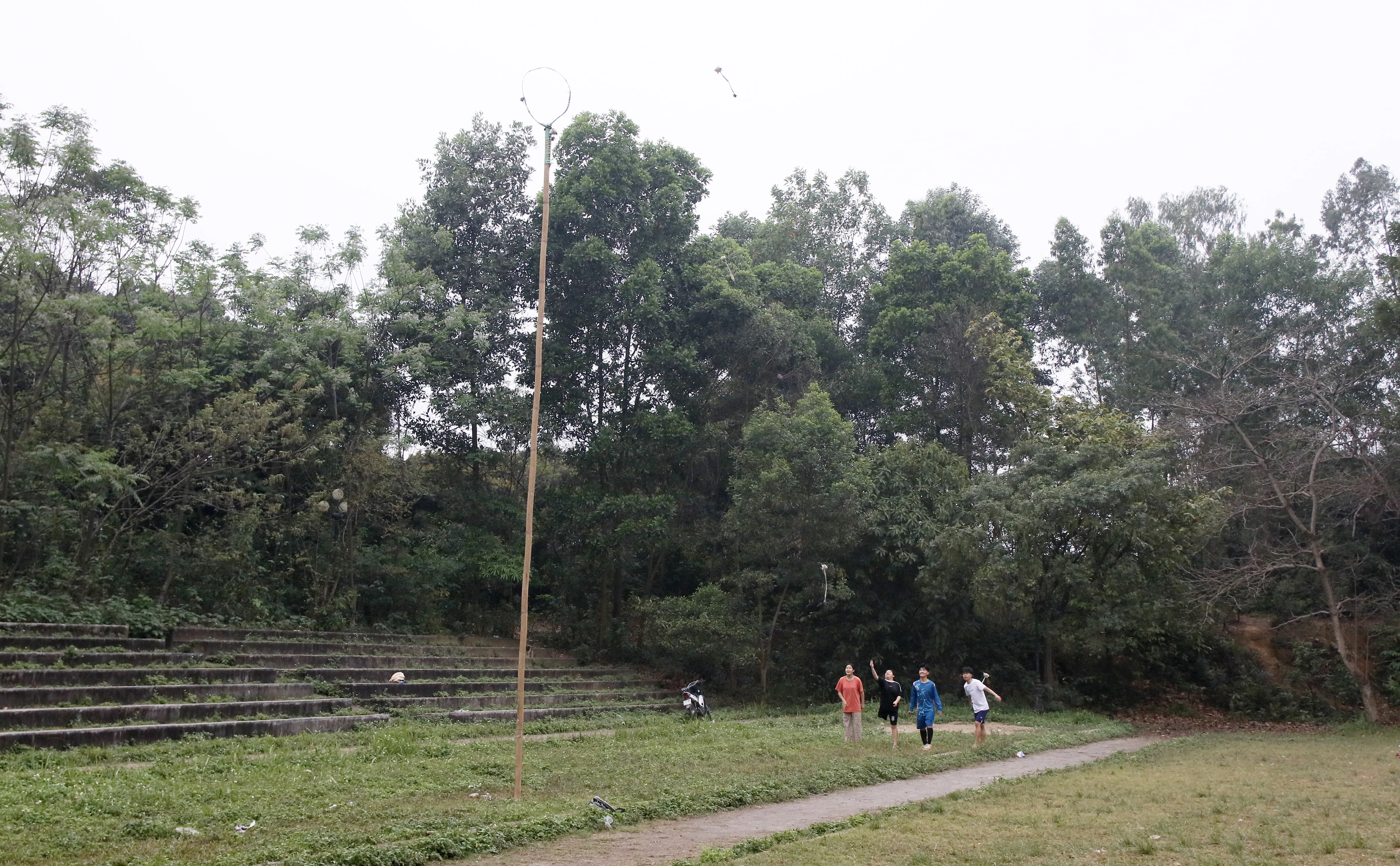 Sẵn sàng cho các hoạt động thể thao tại Giỗ Tổ Hùng Vương 2025