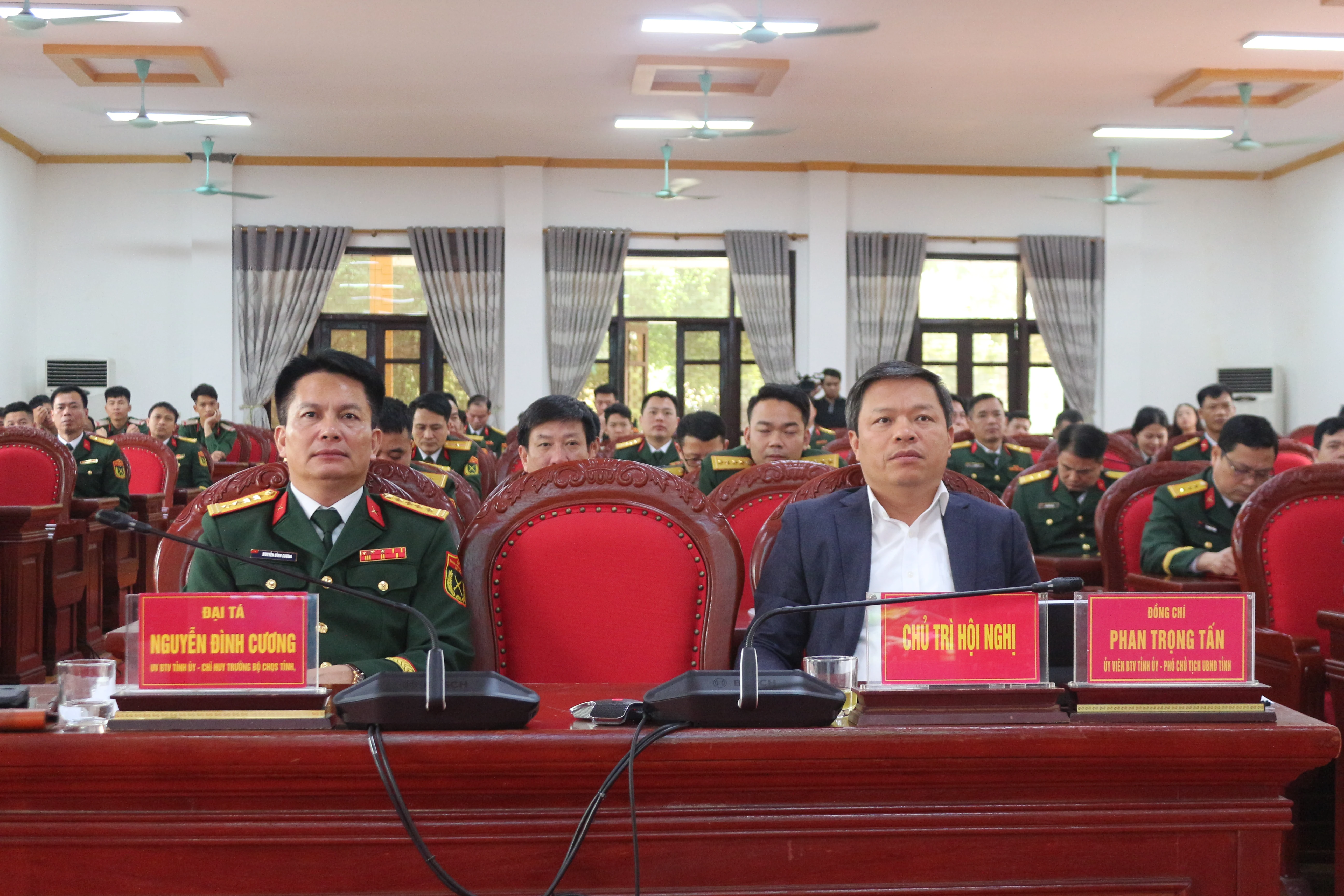 Kỷ niệm 90 năm Ngày truyền thống Dân quân tự vệ Việt Nam