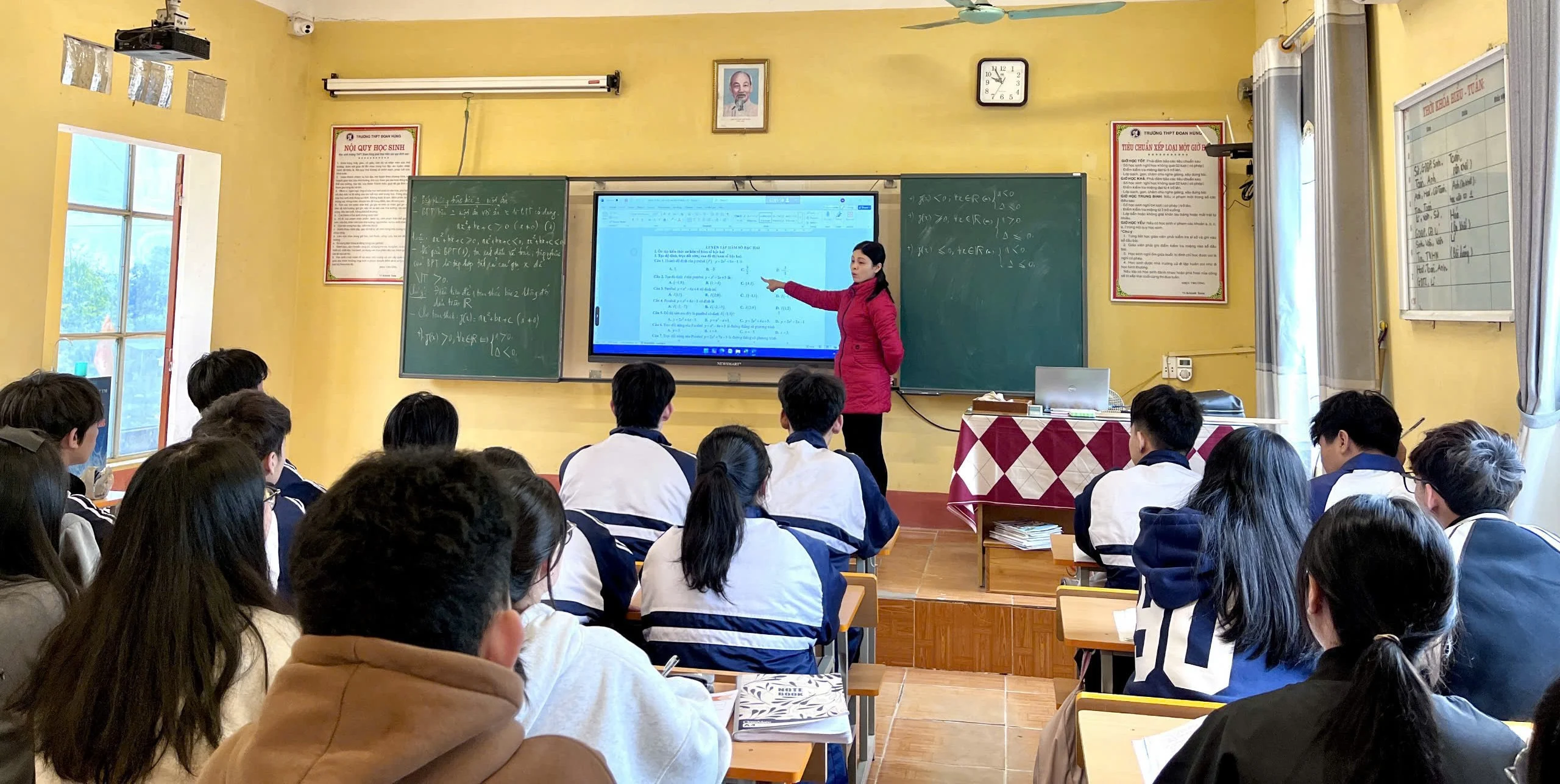 Hướng dẫn ôn thi tốt nghiệp THPT năm học 2024-2025