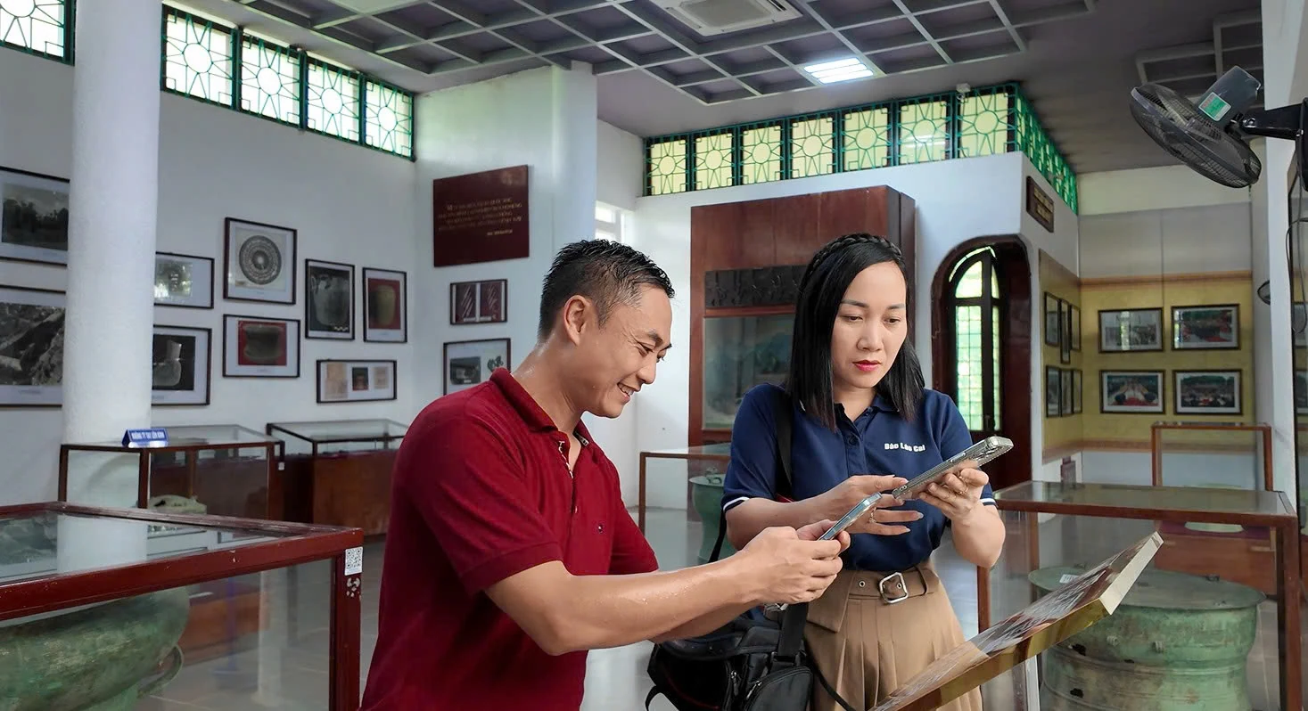 Khắc họa lịch sử nơi khởi nguồn dân tộc