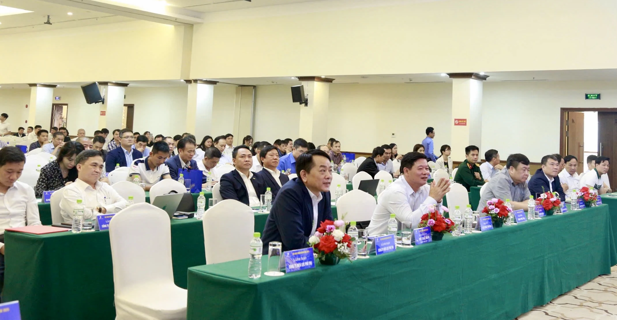 Công ty Điện lực Phú Thọ tổ chức hội nghị khách hàng năm 2025