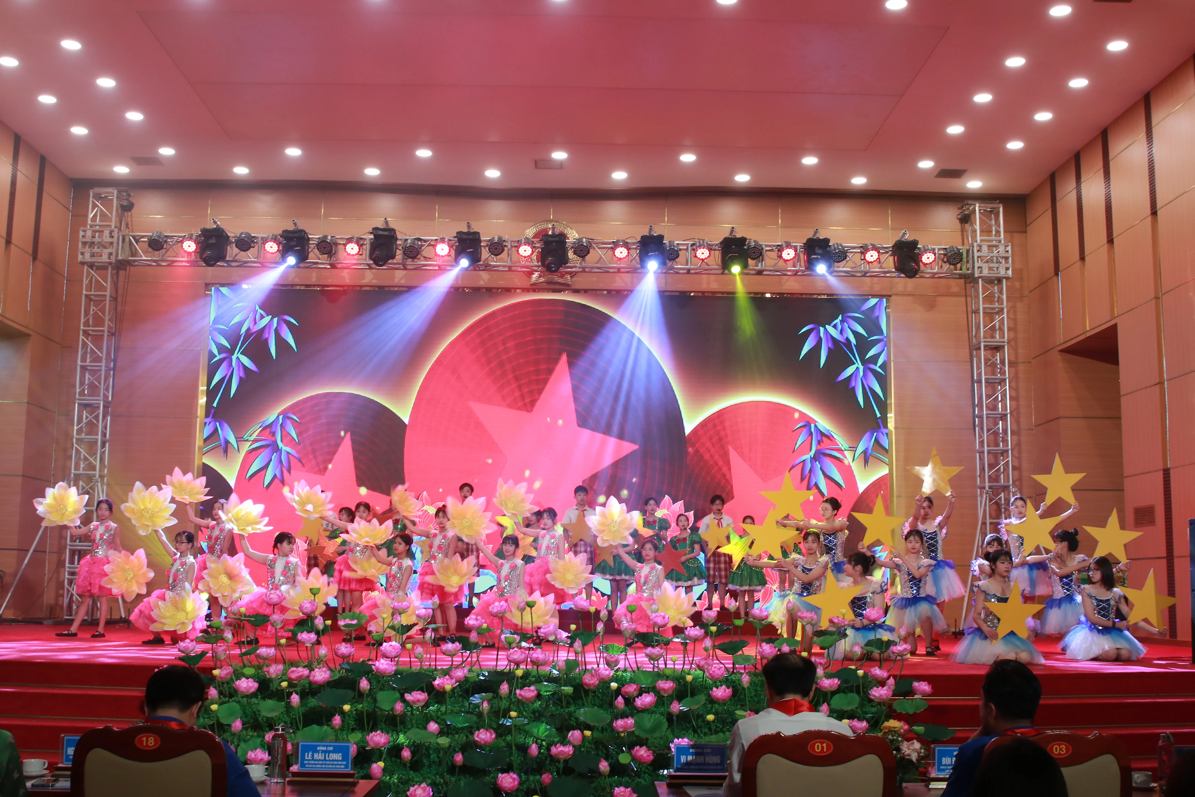 Đại hội Cháu ngoan Bác Hồ tỉnh Phú Thọ lần thứ XIV - năm 2025