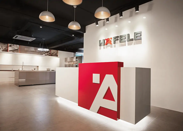 Thiết bị bếp Hafele có tốt không? Đánh giá chi tiết về thương hiệu Hafele