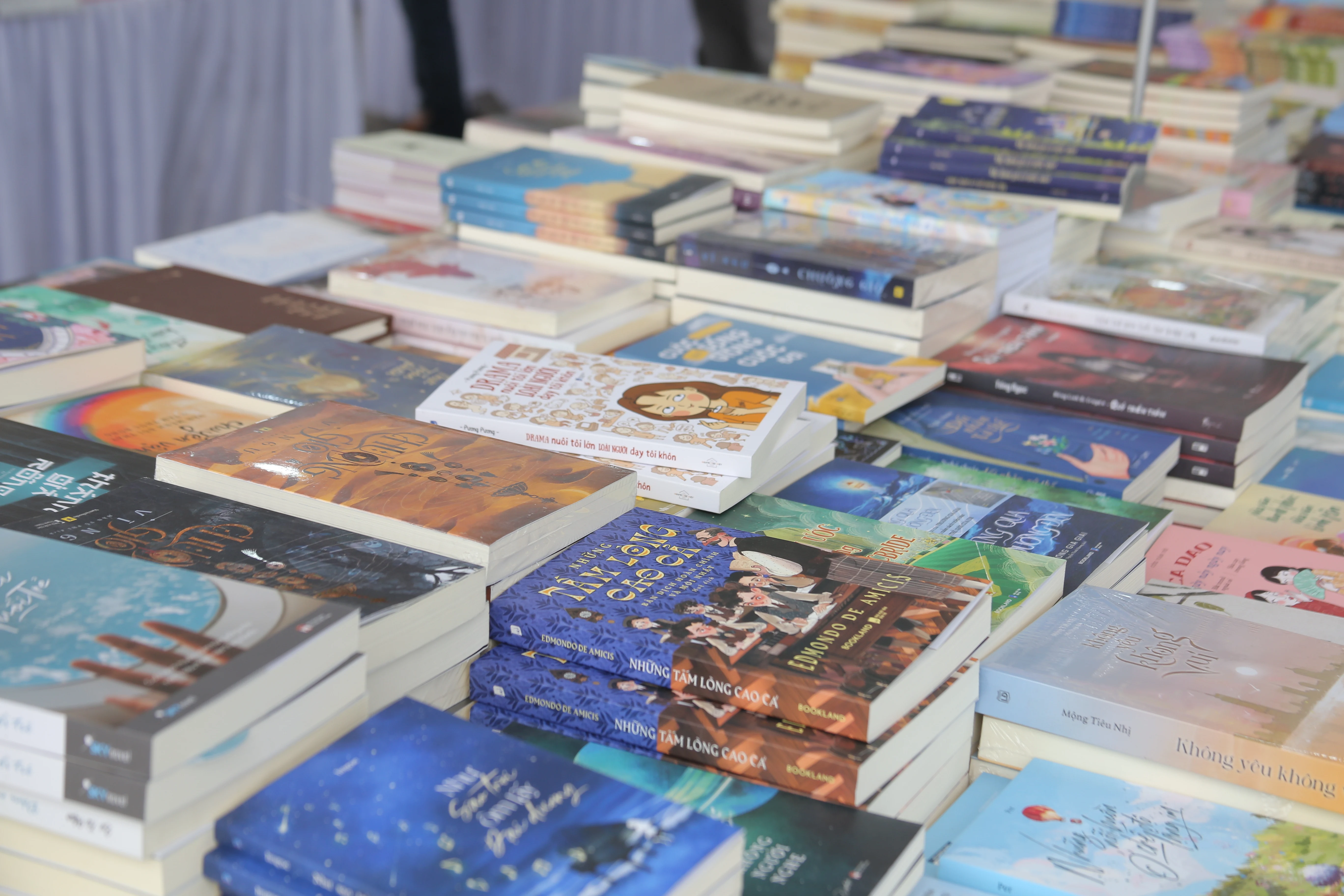 Hội Sách Đất Tổ 2025