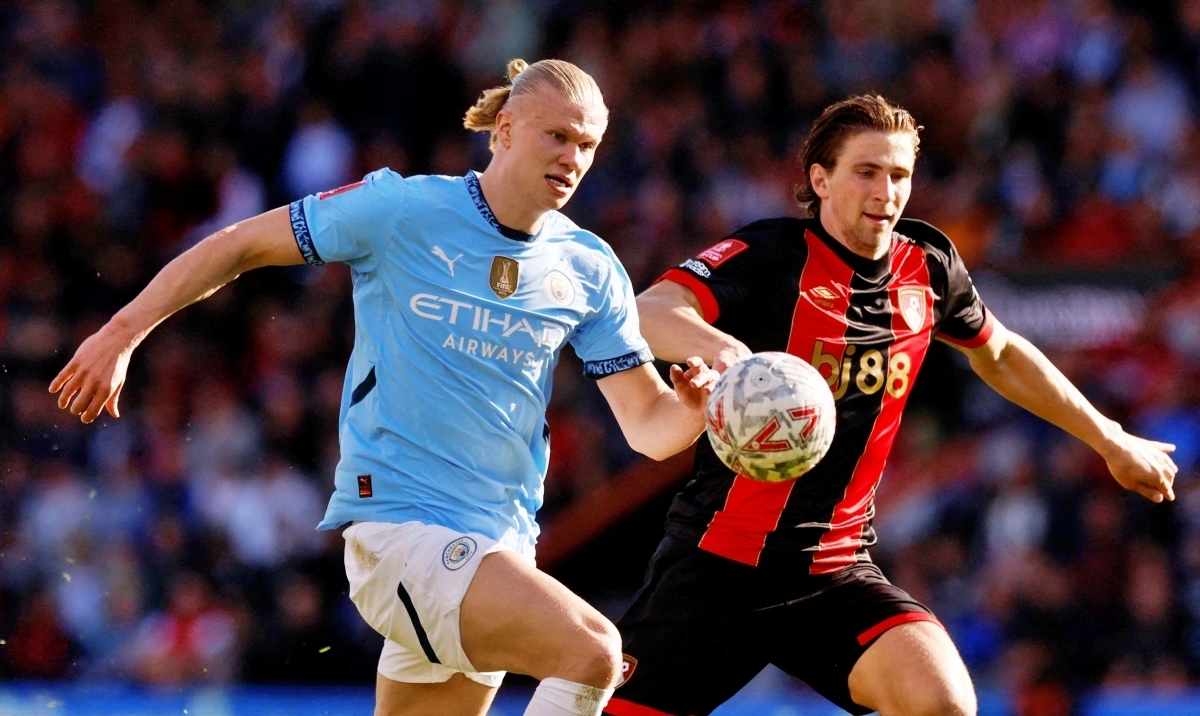 Xác định hai trận bán kết FA Cup 2024/2025: Man City gặp đối thủ khó chịu