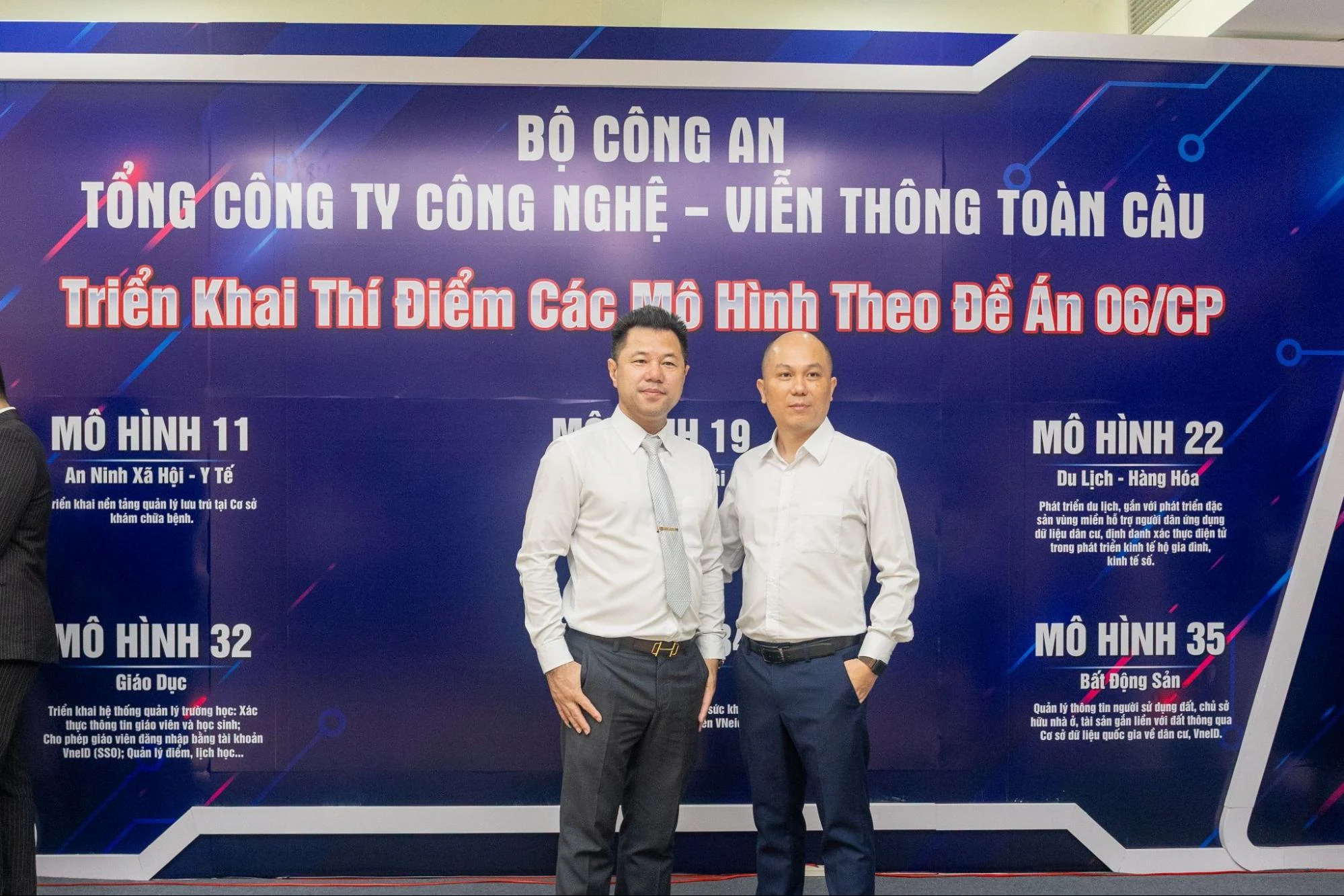 UBND tỉnh An Giang ký kết hợp tác với Tổng Công ty Công Nghệ - Viễn thông Toàn cầu (GTEL)