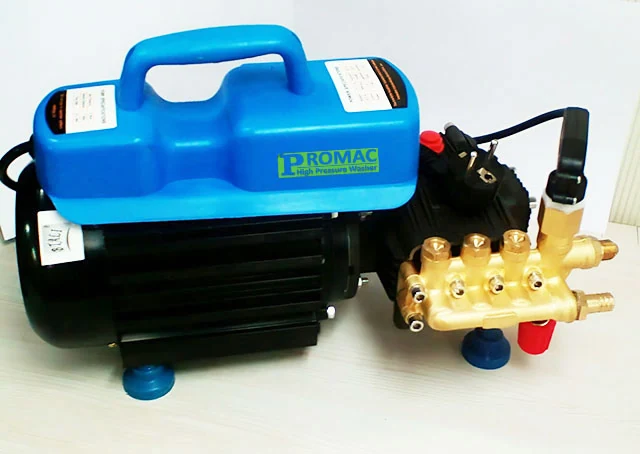 TOP 5 máy rửa xe Đài Loan: Chính hãng, Giá rẻ, Xịt khỏe