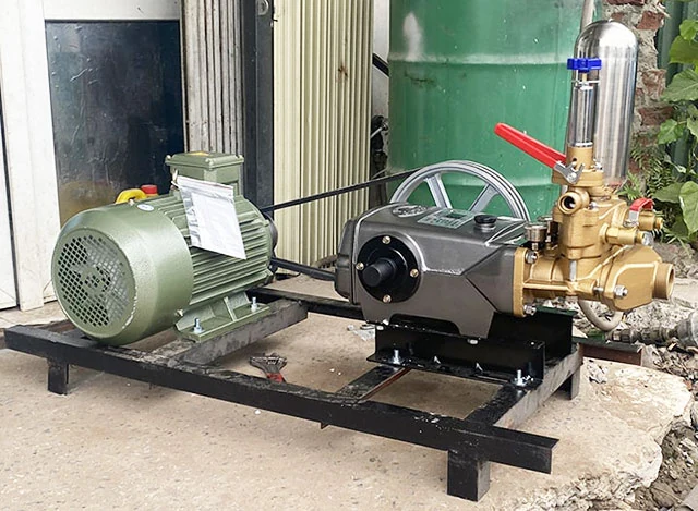 TOP 5 máy rửa xe Đài Loan: Chính hãng, Giá rẻ, Xịt khỏe