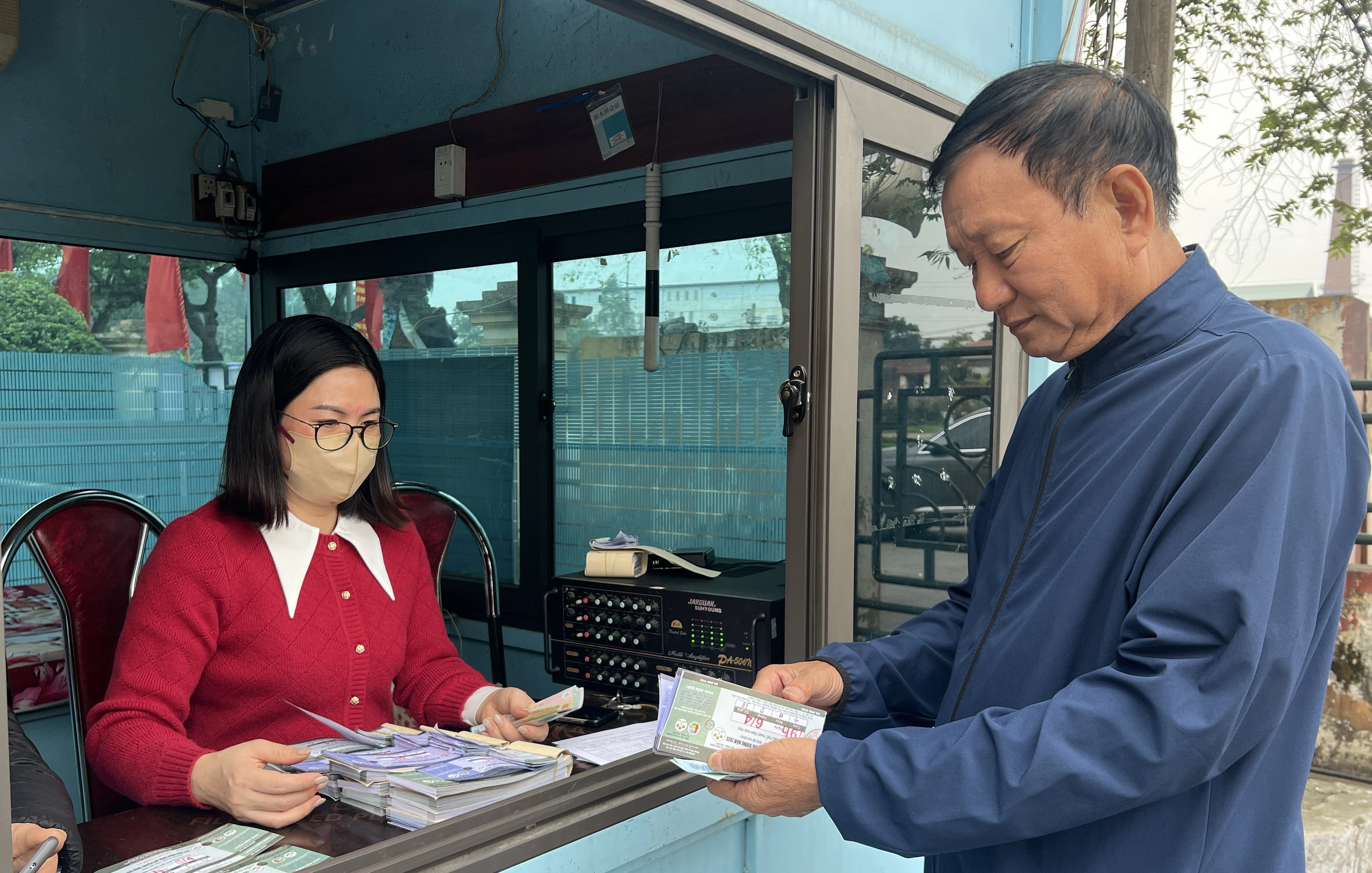 Sẵn sàng cho Giải Bóng chuyền Cúp Hùng Vương năm 2025