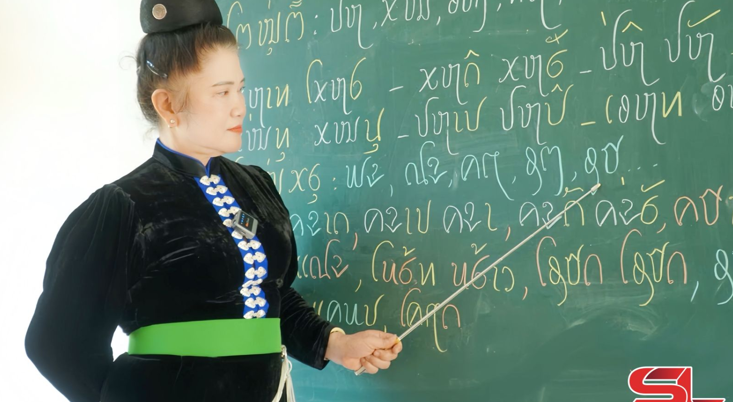 Học tiếng Thái - Giữ gìn bản sắc dân tộc