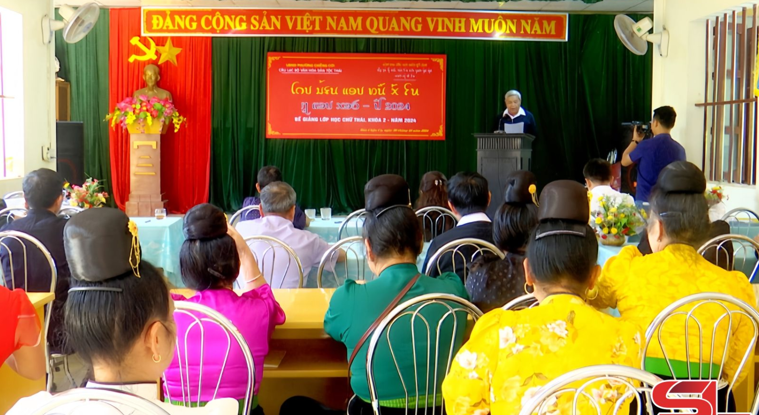 Học tiếng Thái - Giữ gìn bản sắc dân tộc