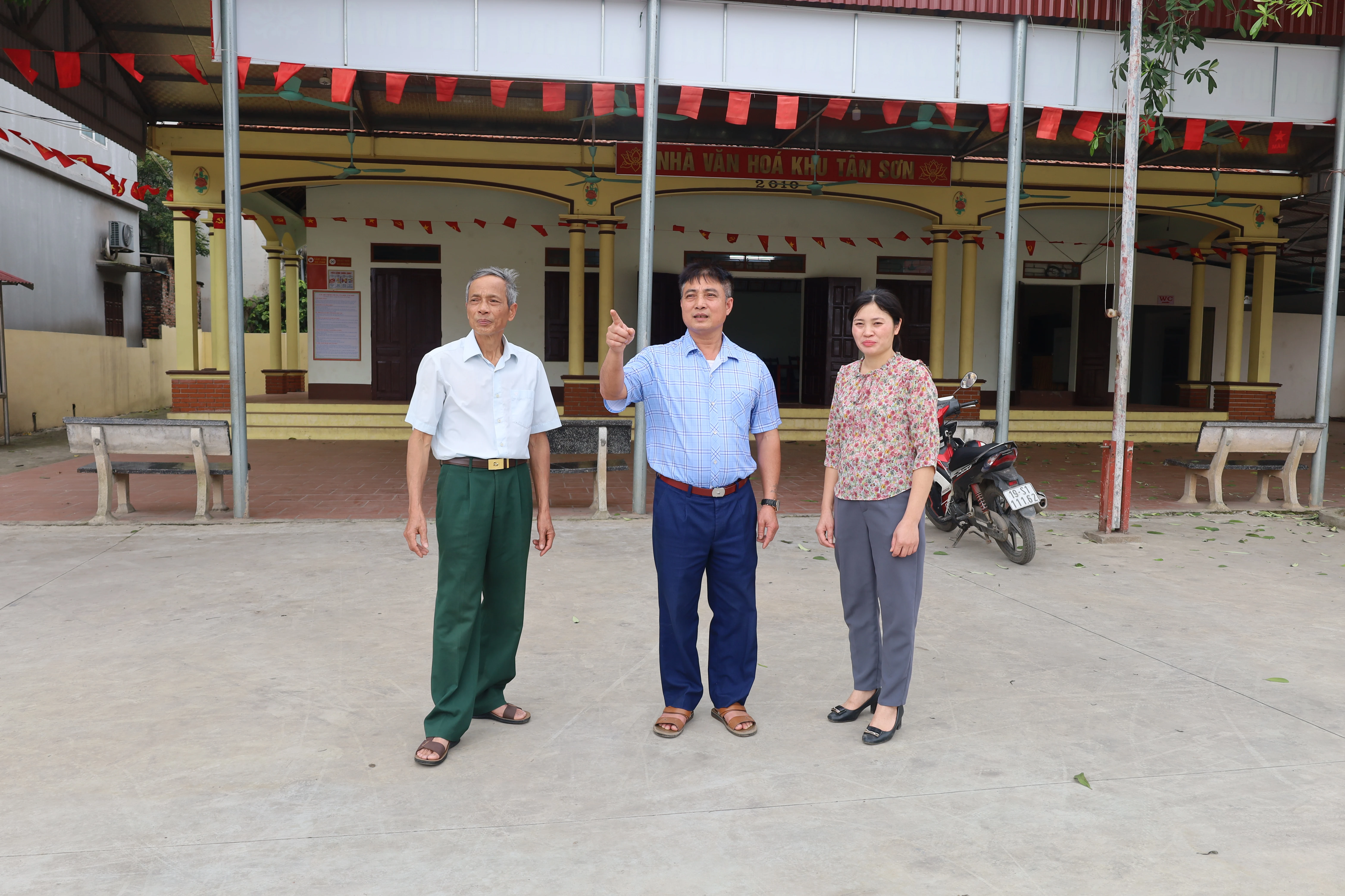 Toàn dân chung sức xây dựng đô thị văn minh