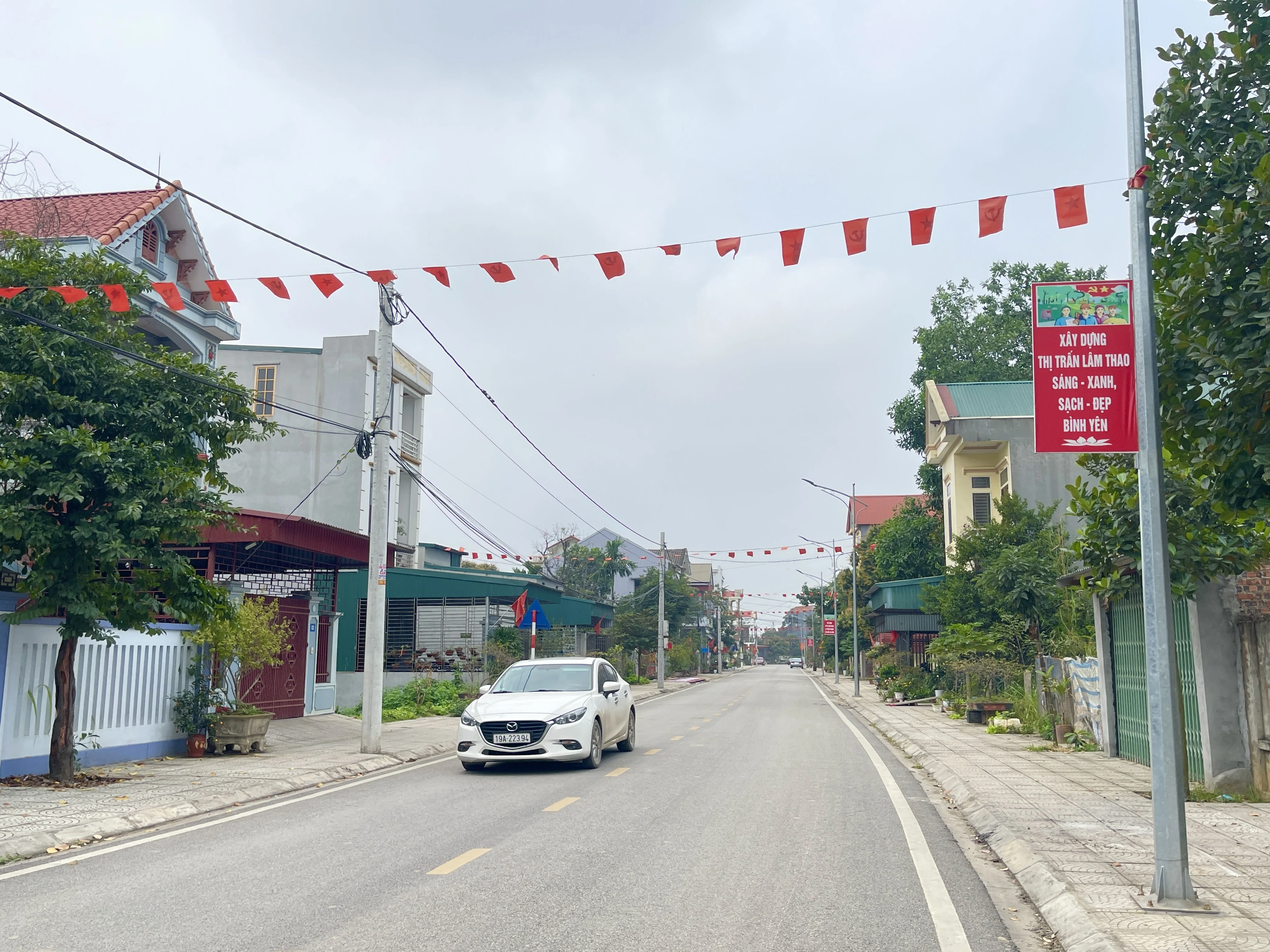 Toàn dân chung sức xây dựng đô thị văn minh