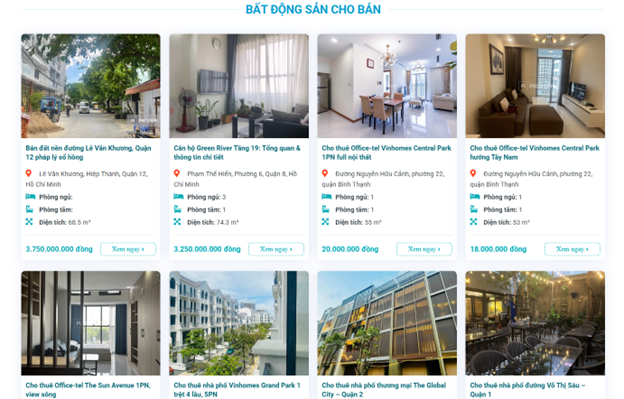 Sunwin – Giải pháp toàn diện cho người mua và nhà đầu tư bất động sản