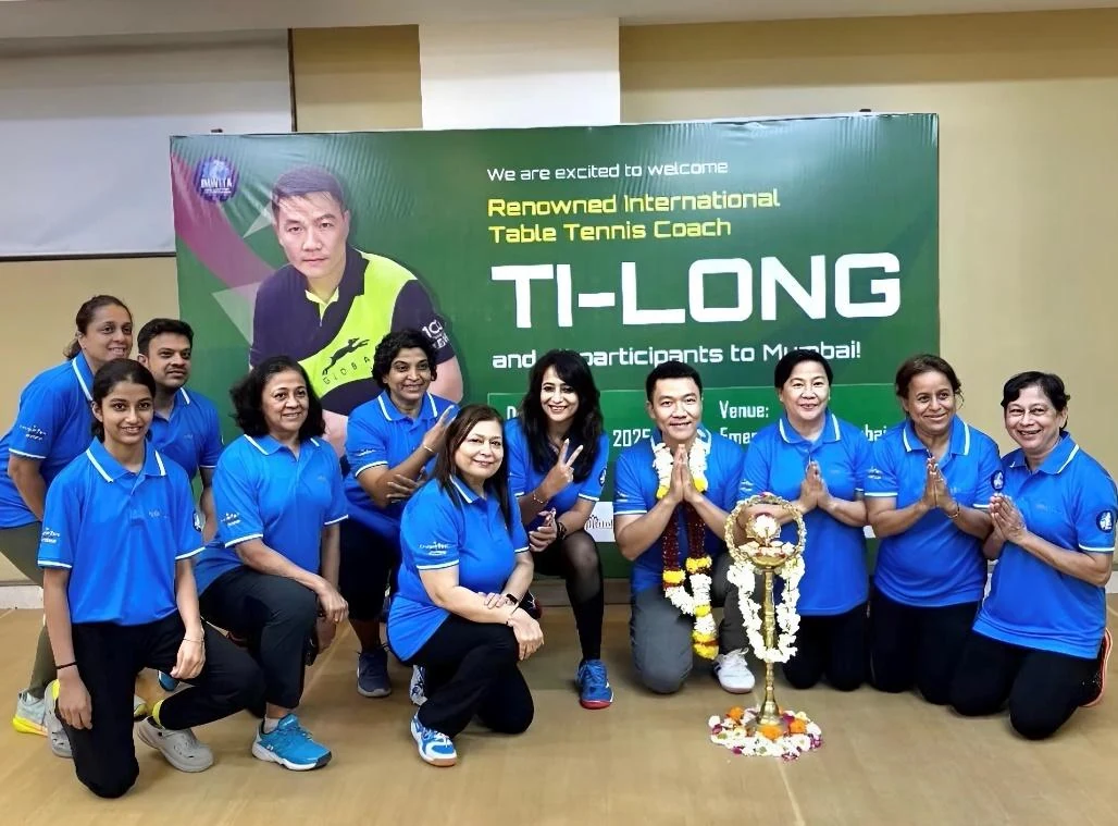 Từ Việt Nam đến Ấn Độ – Hành trình truyền lửa của HLV Ti Long