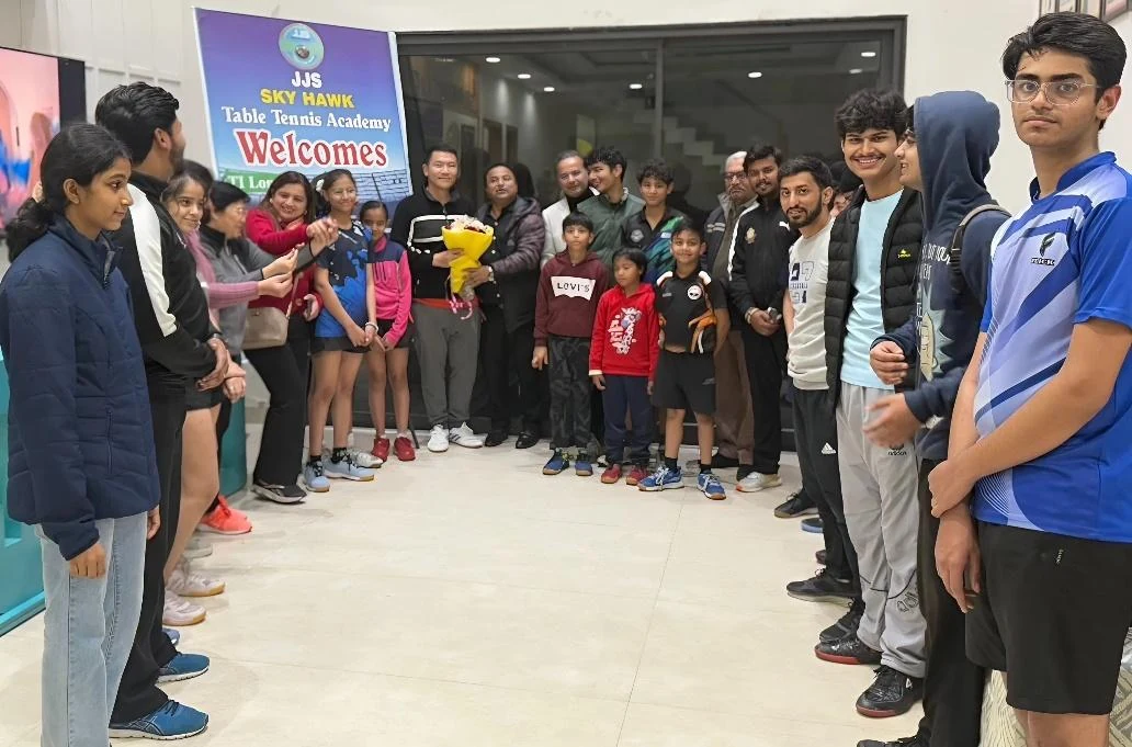 Từ Việt Nam đến Ấn Độ – Hành trình truyền lửa của HLV Ti Long