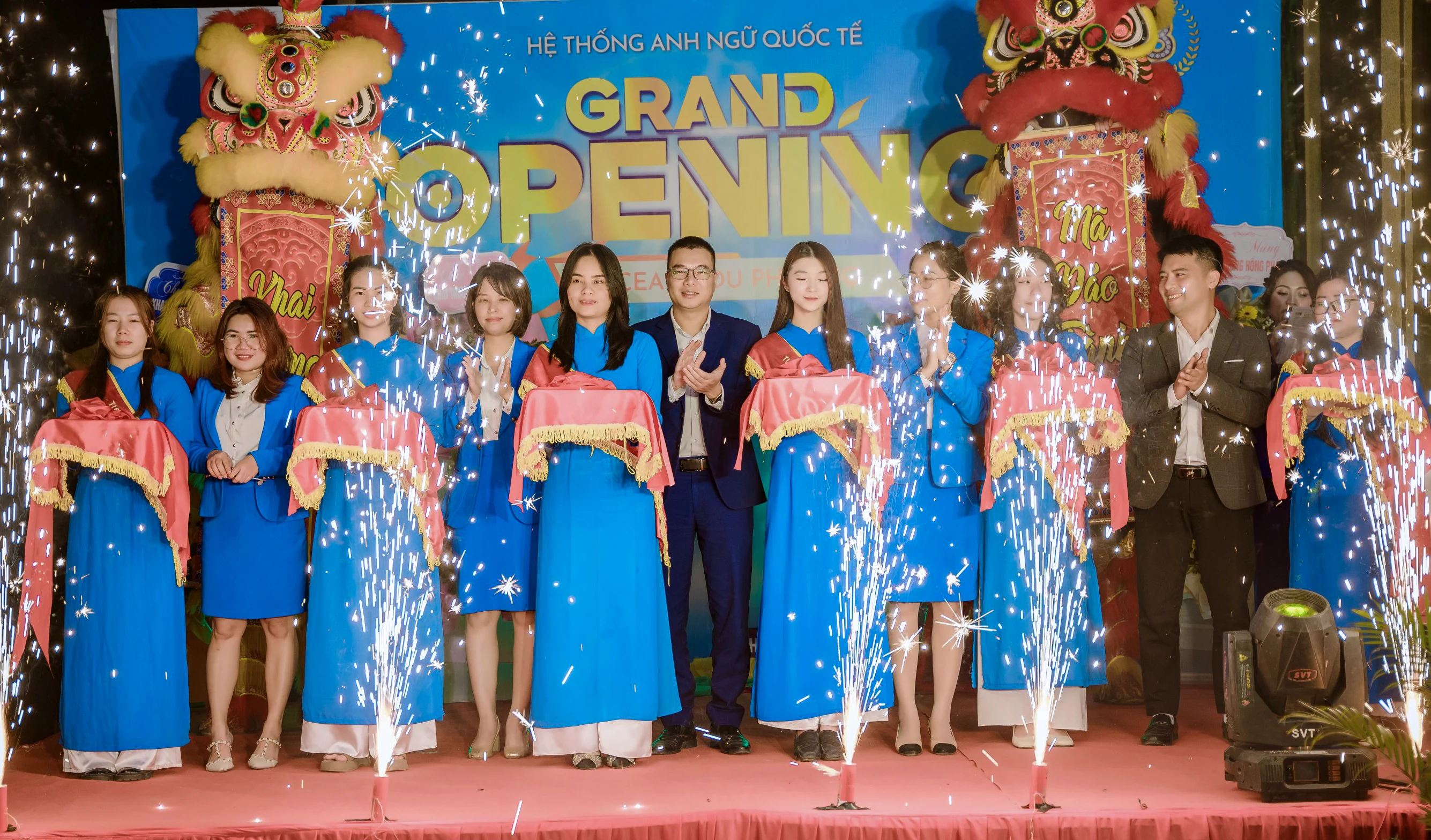 Ocean Edu chính thức trở thành “Pearson Connected School” đầu tiên tại Việt Nam