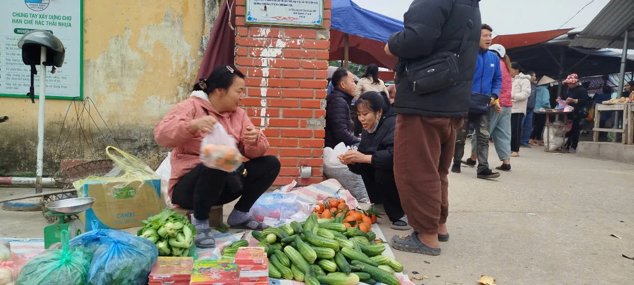 Giá cả thị trường ngày 12/4/2025