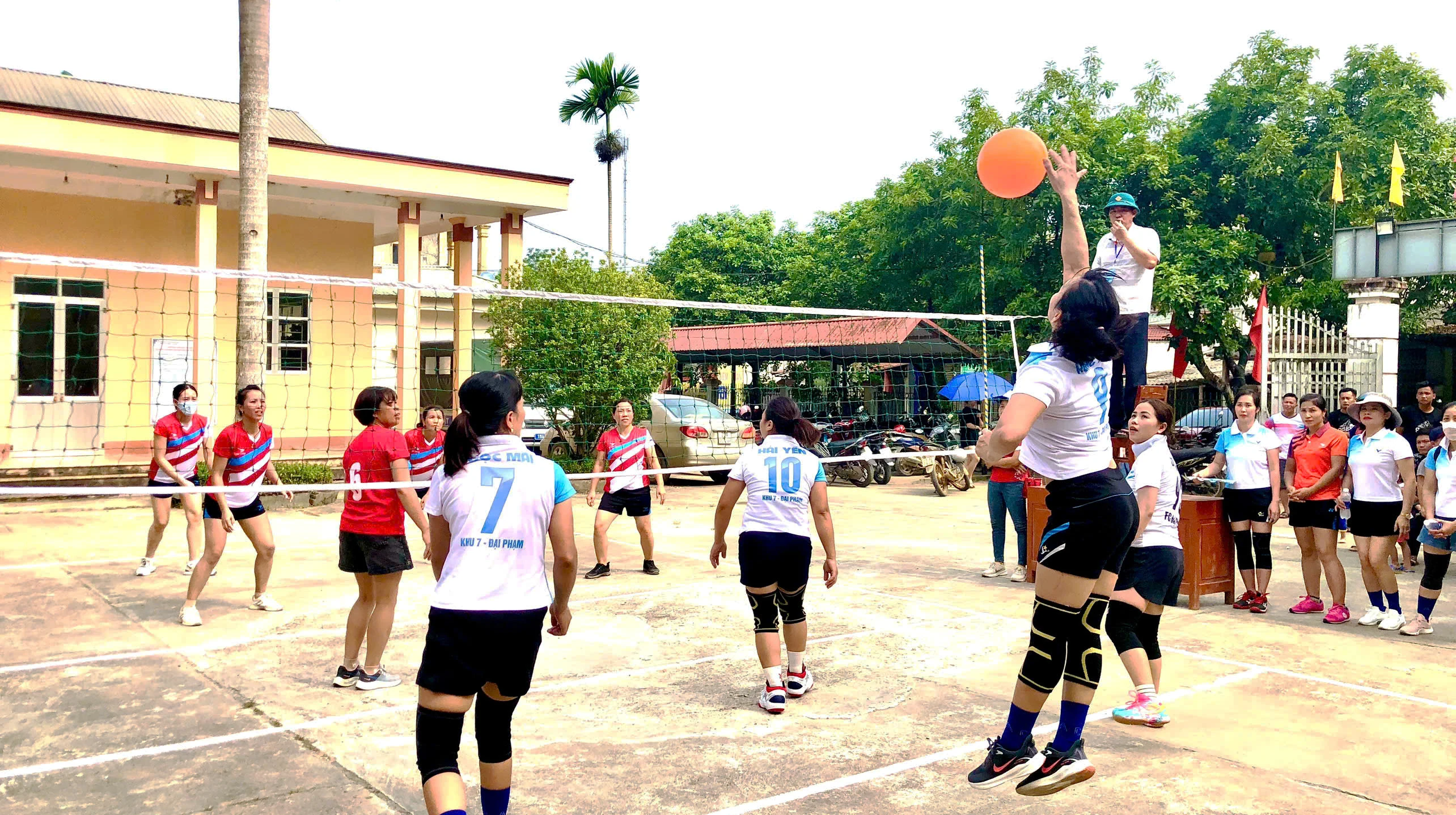 Hạ Hòa khơi dậy phong trào thể dục thể thao quần chúng